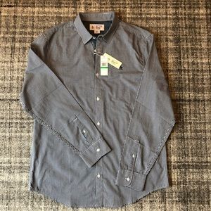 NWT!  Penguin Button Up Shirt